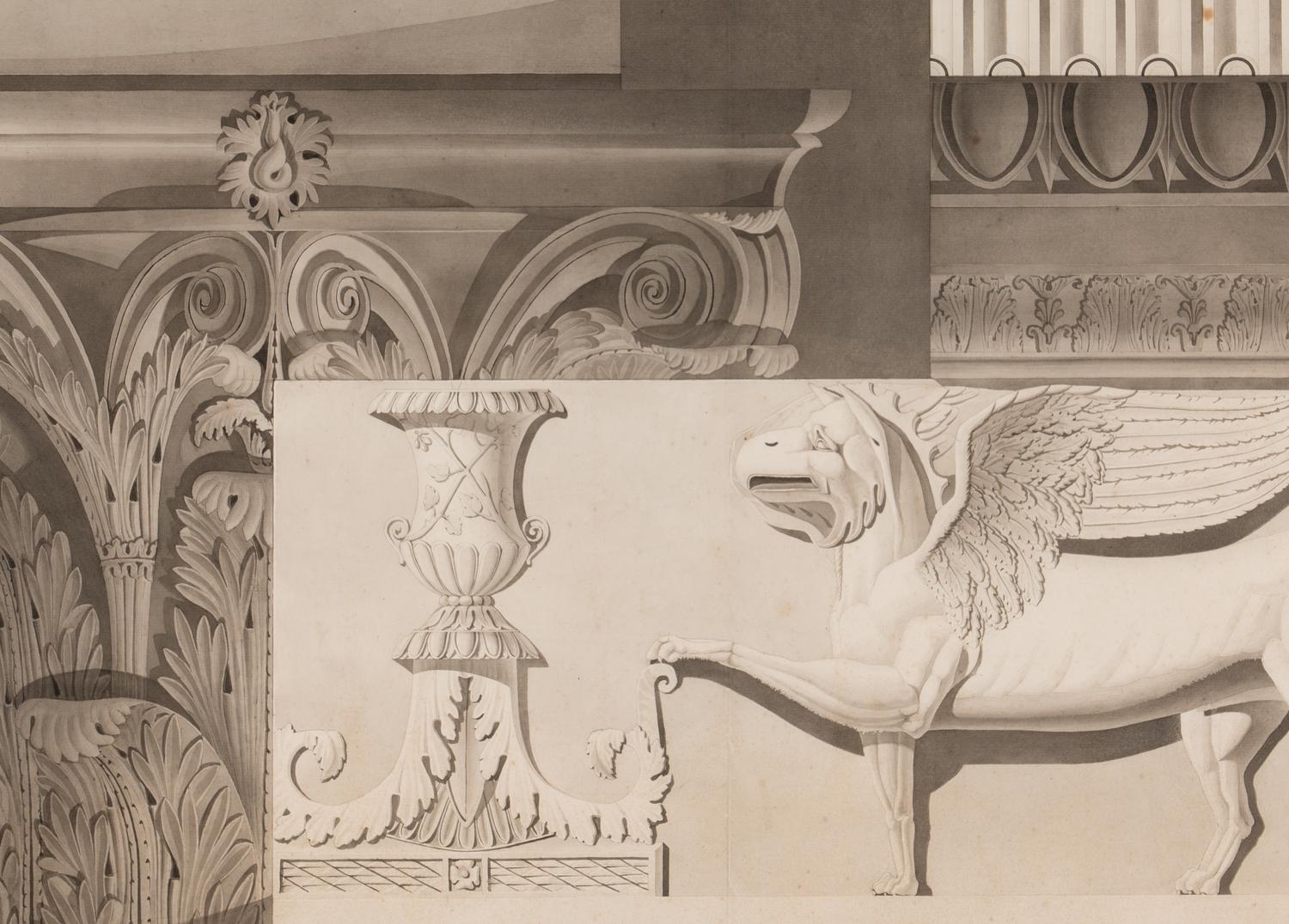 Continental School, 18th/19th Century