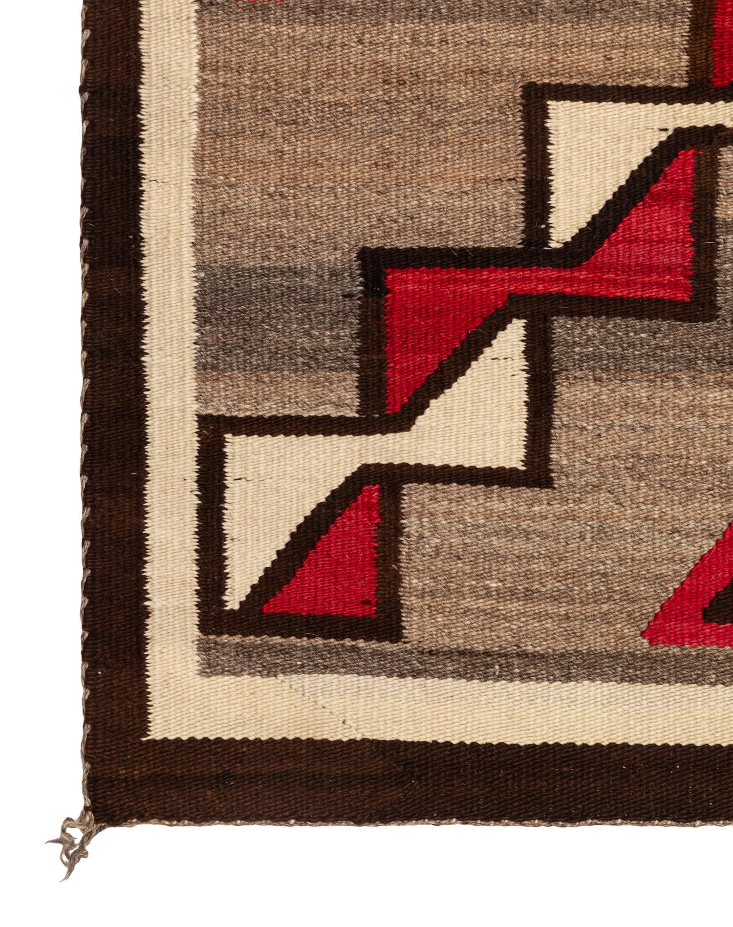 Navajo Regional Weaving / Rug