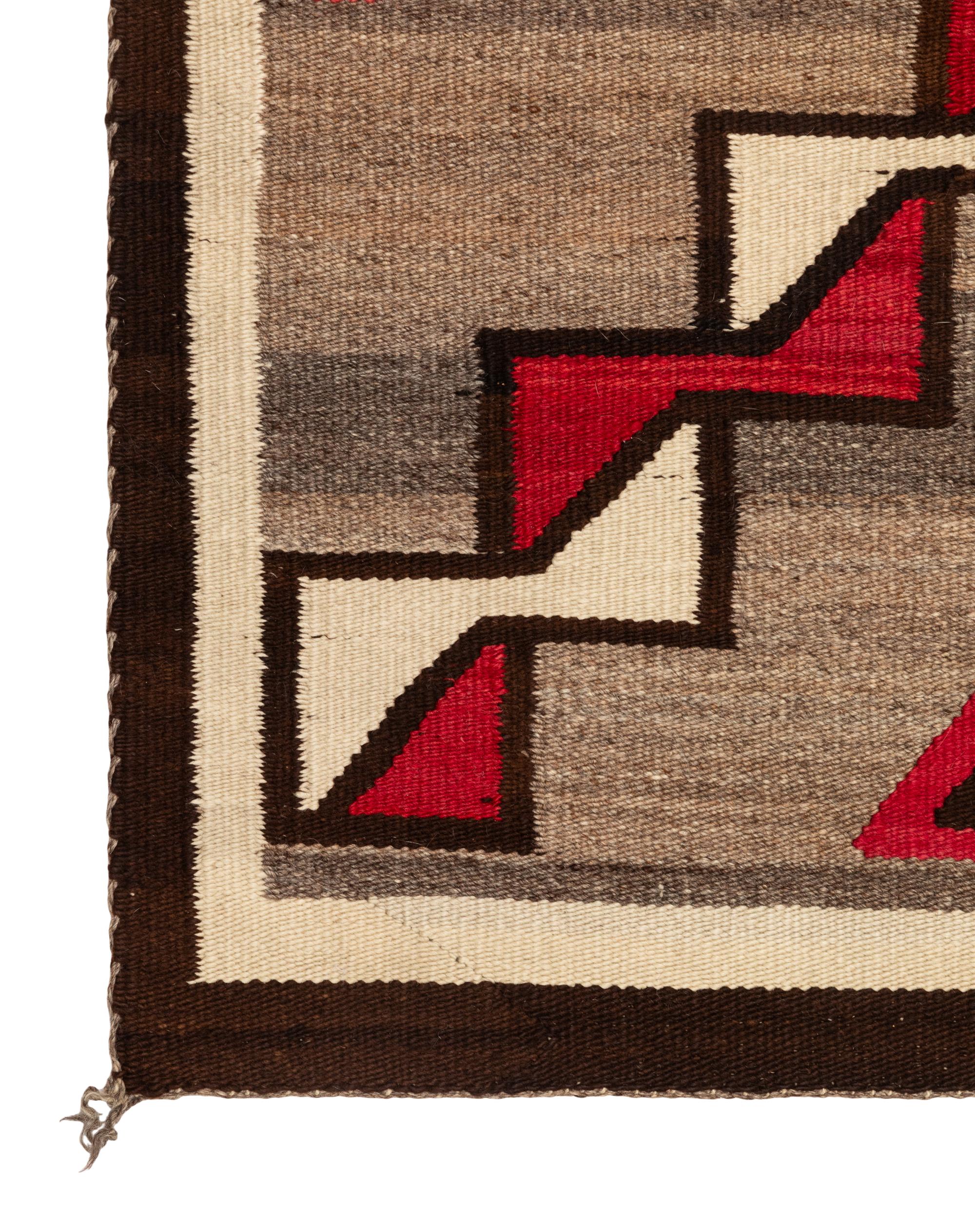 Navajo Regional Weaving / Rug