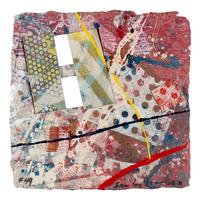 Sam Gilliam (American, 1933-2022) — H Series #49 , 2000
