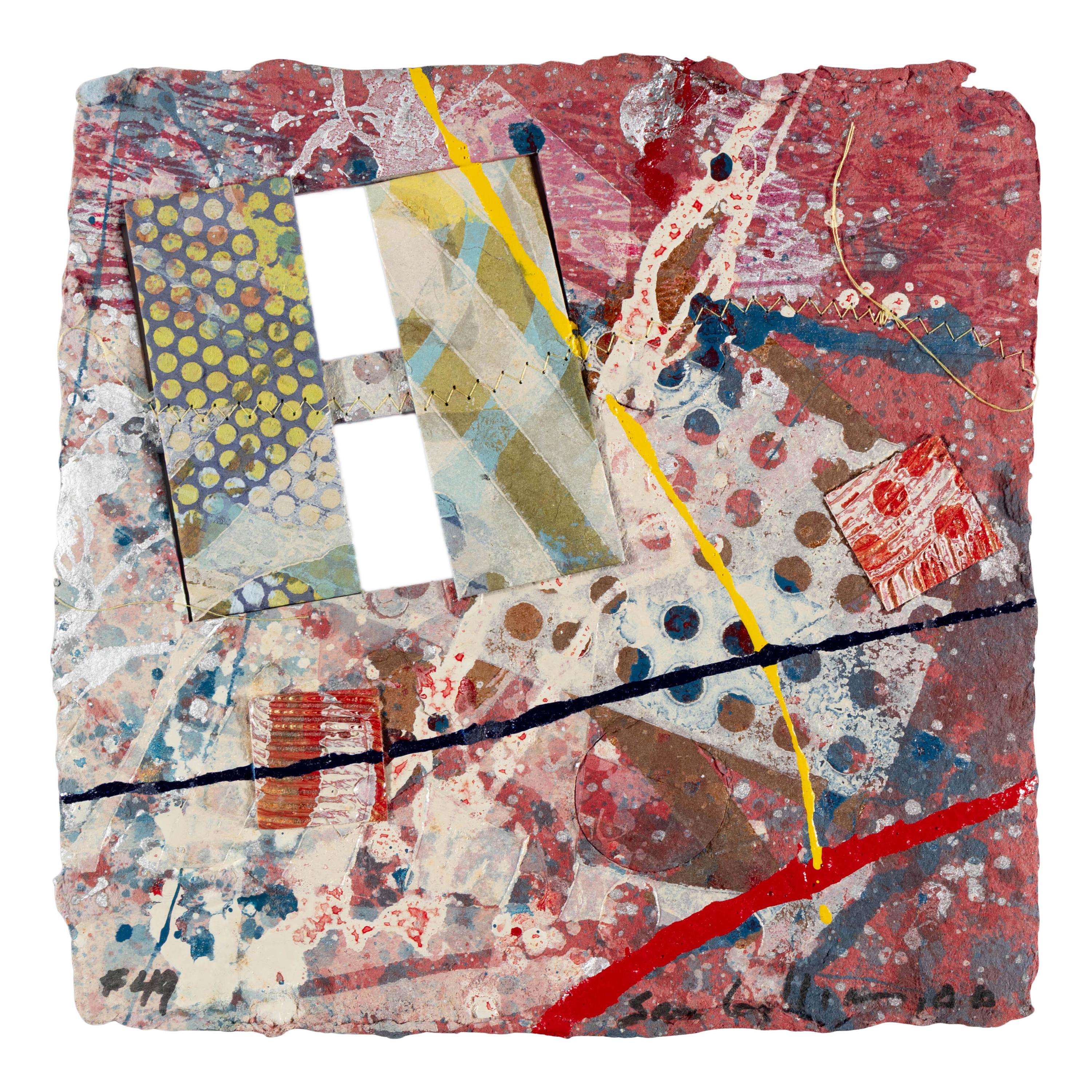 Sam Gilliam (American, 1933-2022)