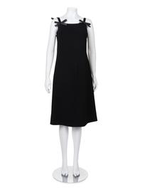 Courrèges Wool Sleeveless Dress, 1960s