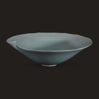 Sueharu Fukami (Japanese, b. 1947) Sculptural Vessel, Kyoto, Japan, 2000