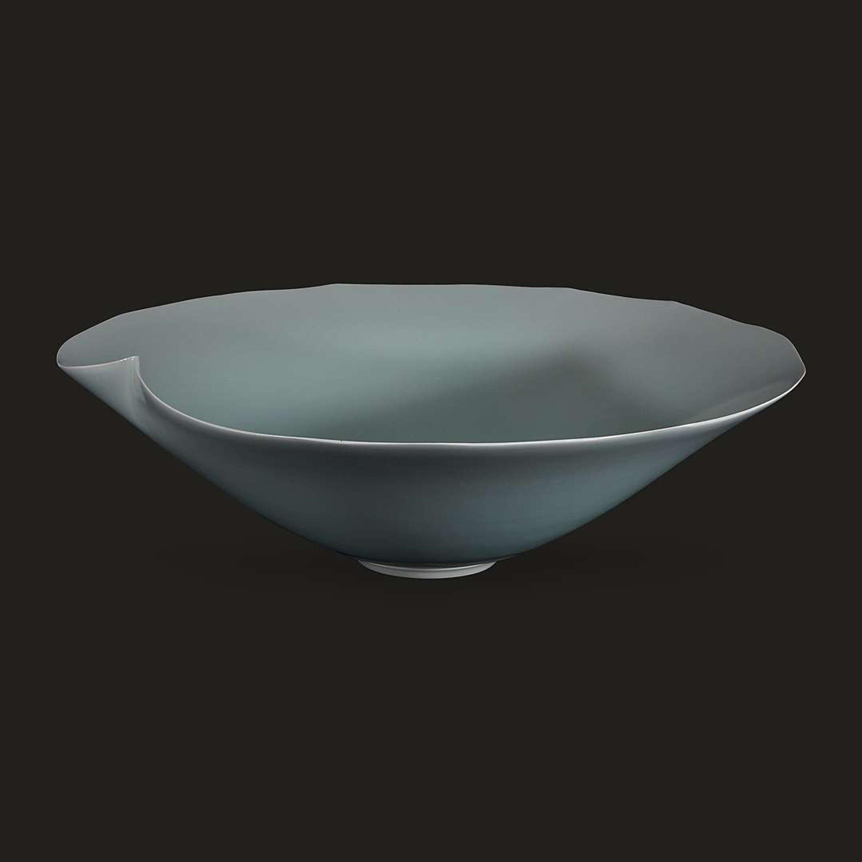 Sueharu Fukami (Japanese, b. 1947) Sculptural Vessel, Kyoto, Japan, 2000