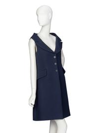 Christian Dior by Maria Grazia Chiuri, Tailored Long Gilet