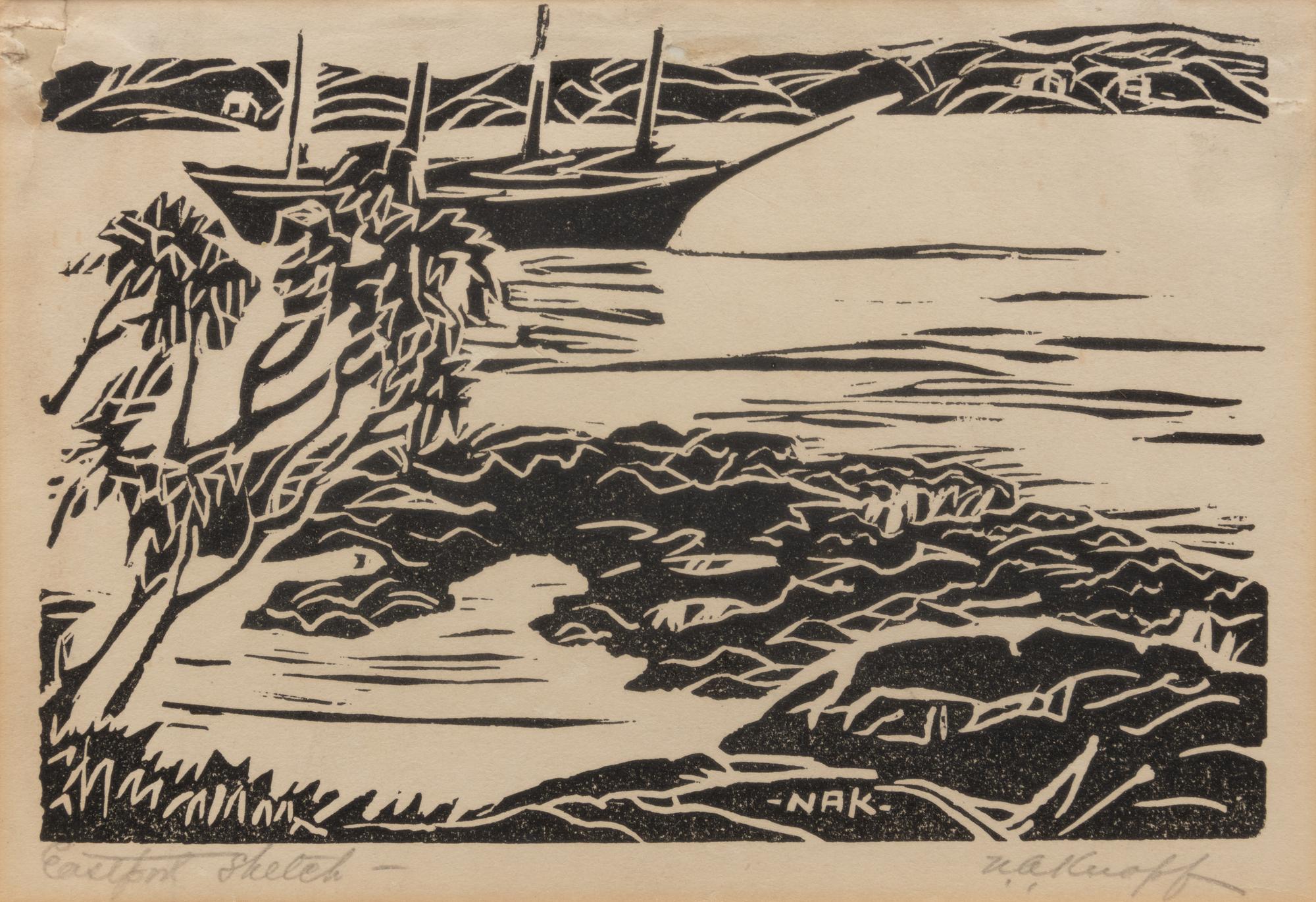 Eastport Sketch