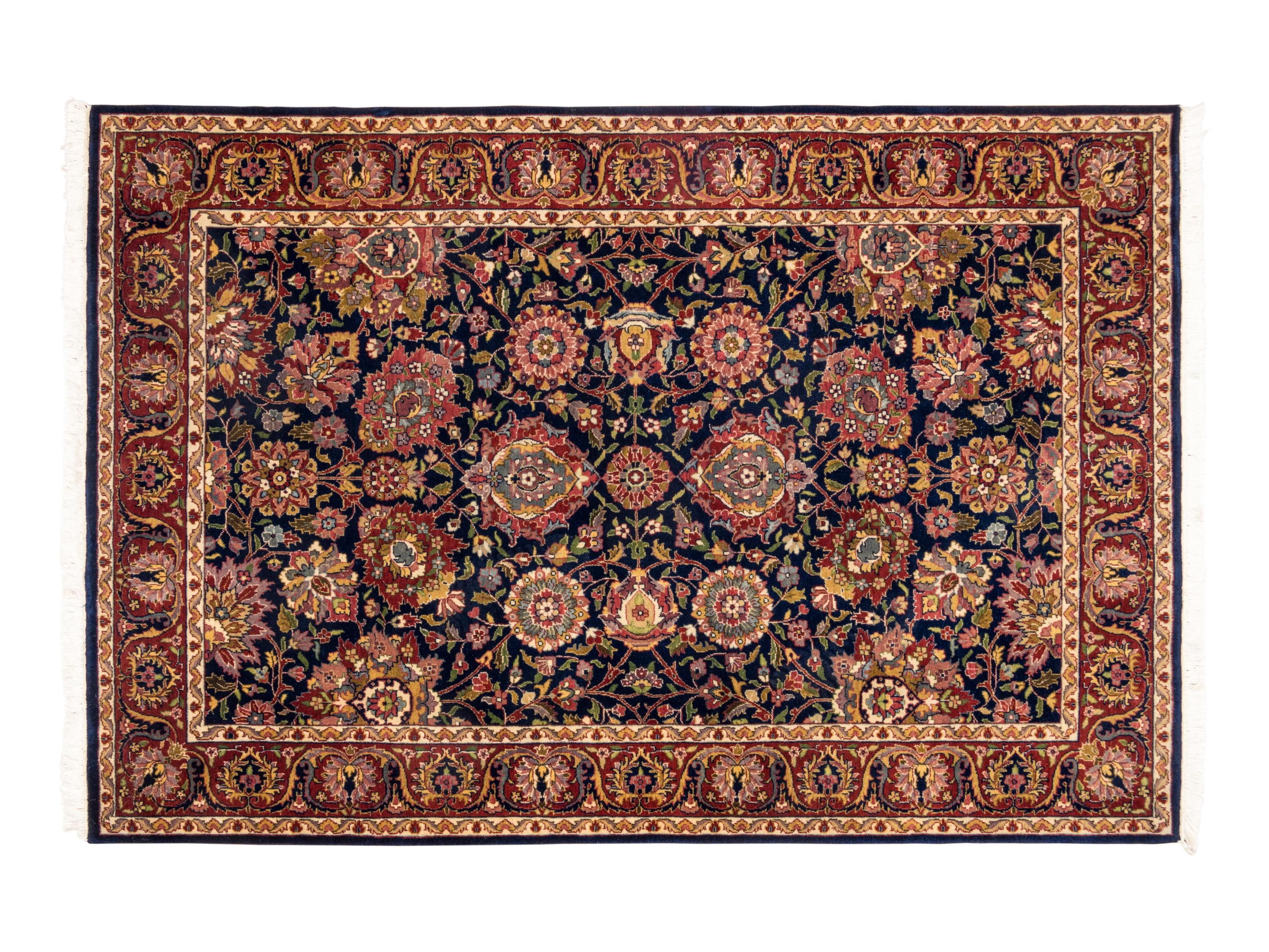 A Bidjar Wool Rug