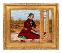 Weaving Tradition , 2008