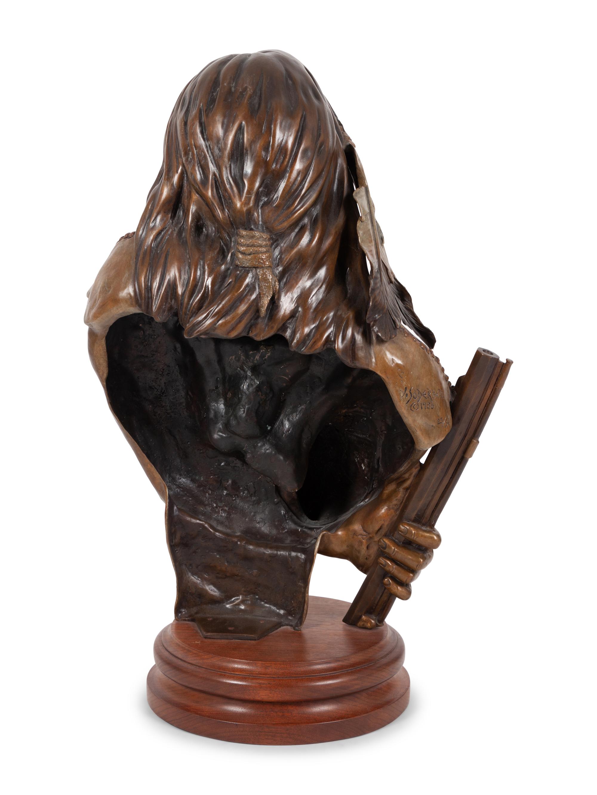 Mountain Man , edition 25/36