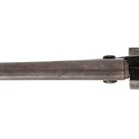 Colt Model 1860 Army Revolver with Blown Out Cylinder Inscribed to R.F. Newcomb