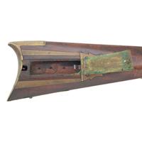 J&S Hawken Marked Percussion Sporting Rifle