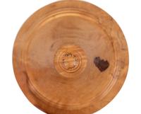 Turned Wood Vessel, 1994