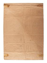 [ILLINOIS]. A group of 3 large nineteenth-century land and estate sale broadsides, comprising: