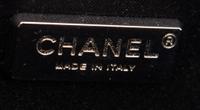 Chanel Camellia and Logo Plastic Clutch, 2006-08