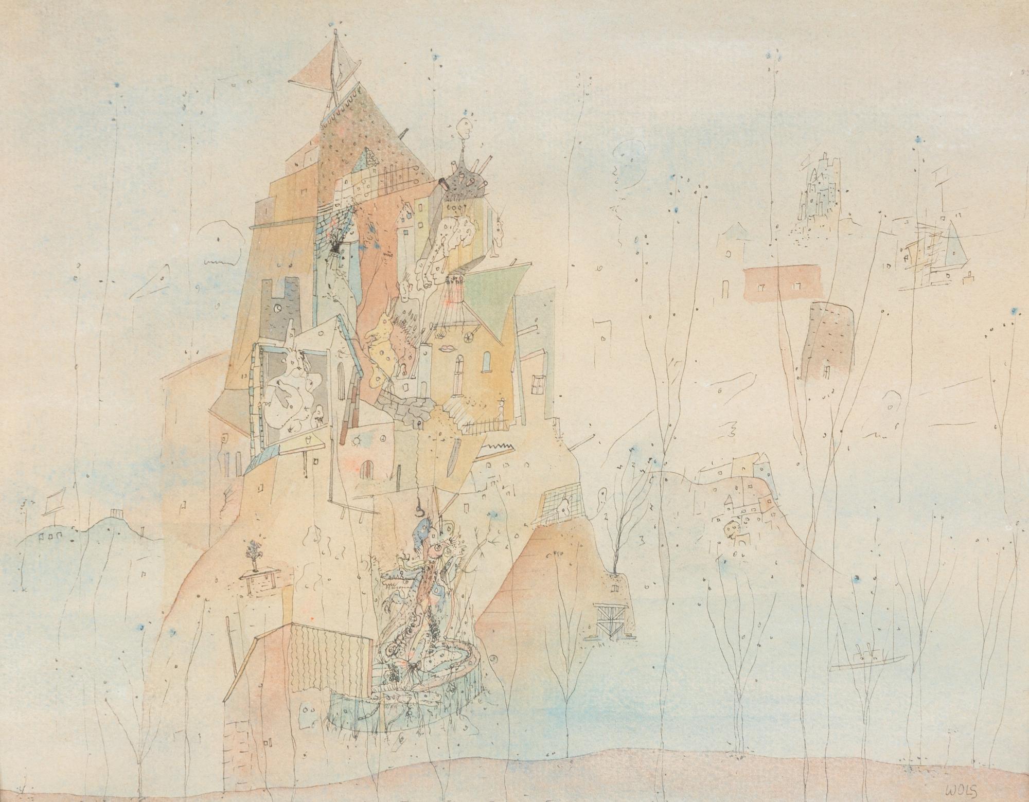 Tour de Babel, c. 1941
