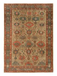 An Oushak Carpet