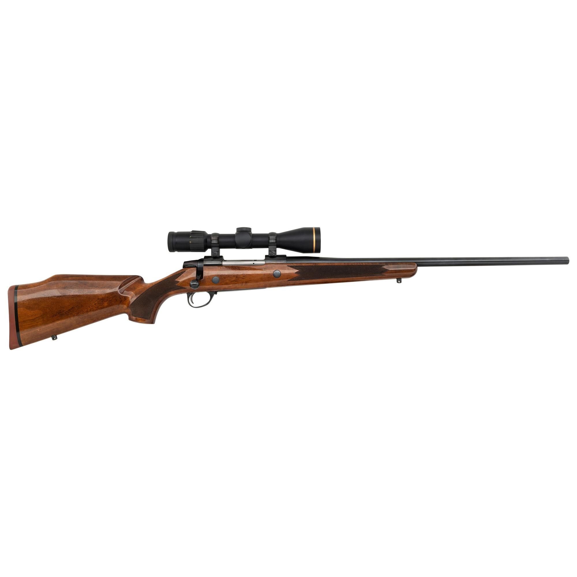 *Sako AV (A5) .338 Win. Mag. with Leupold Scope