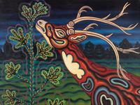 Michael Noland — The Big Hunger, 2002