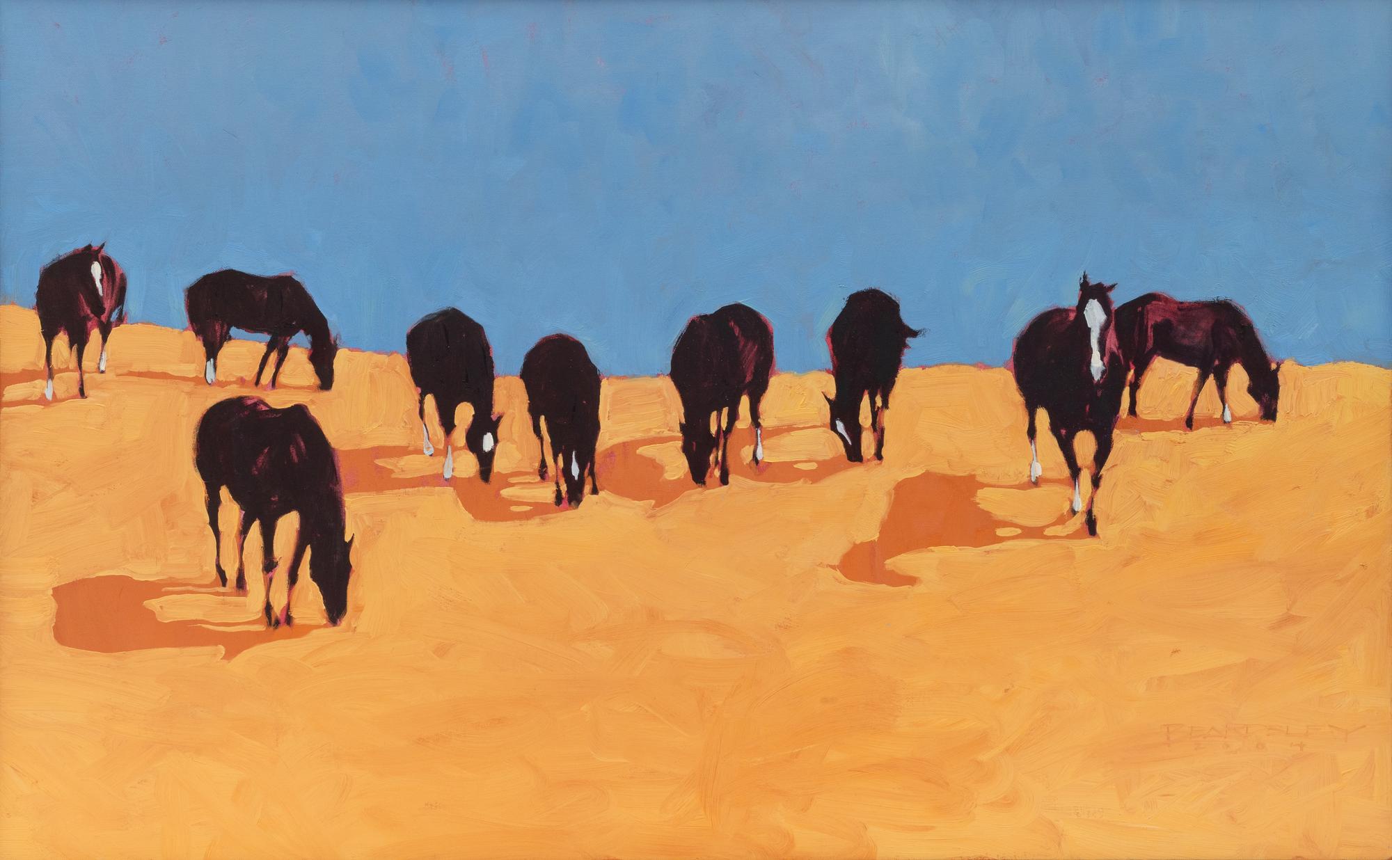 Broodmares, 2004
