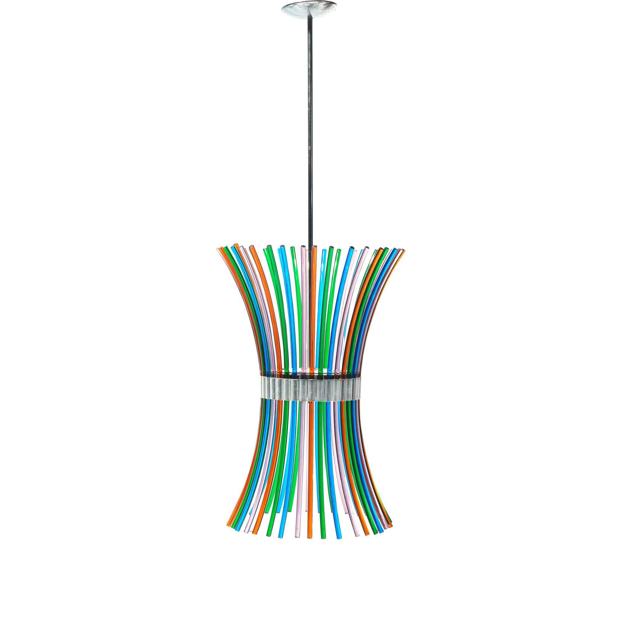 A Tamiri Chandelier for Artemide