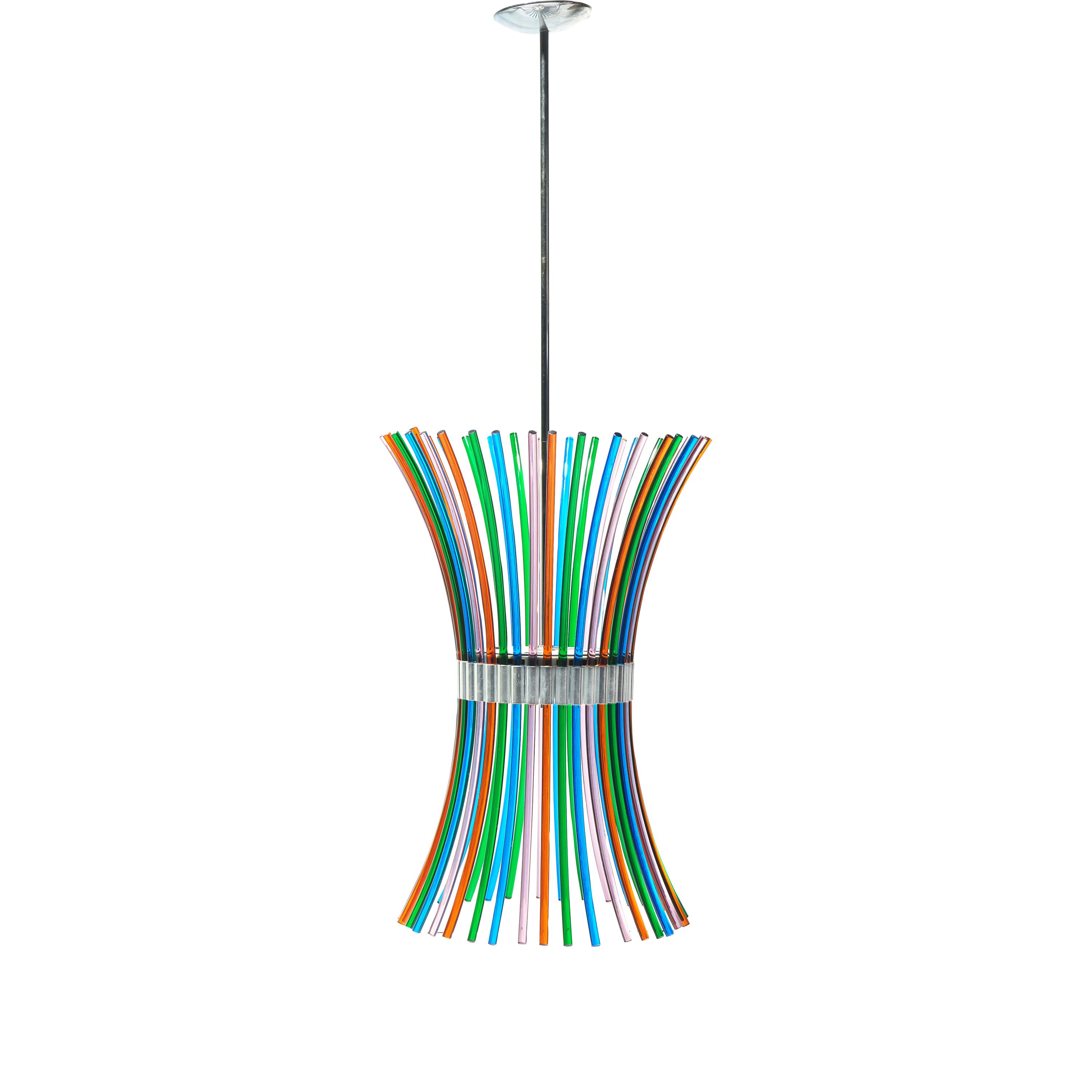 A Tamiri Chandelier for Artemide