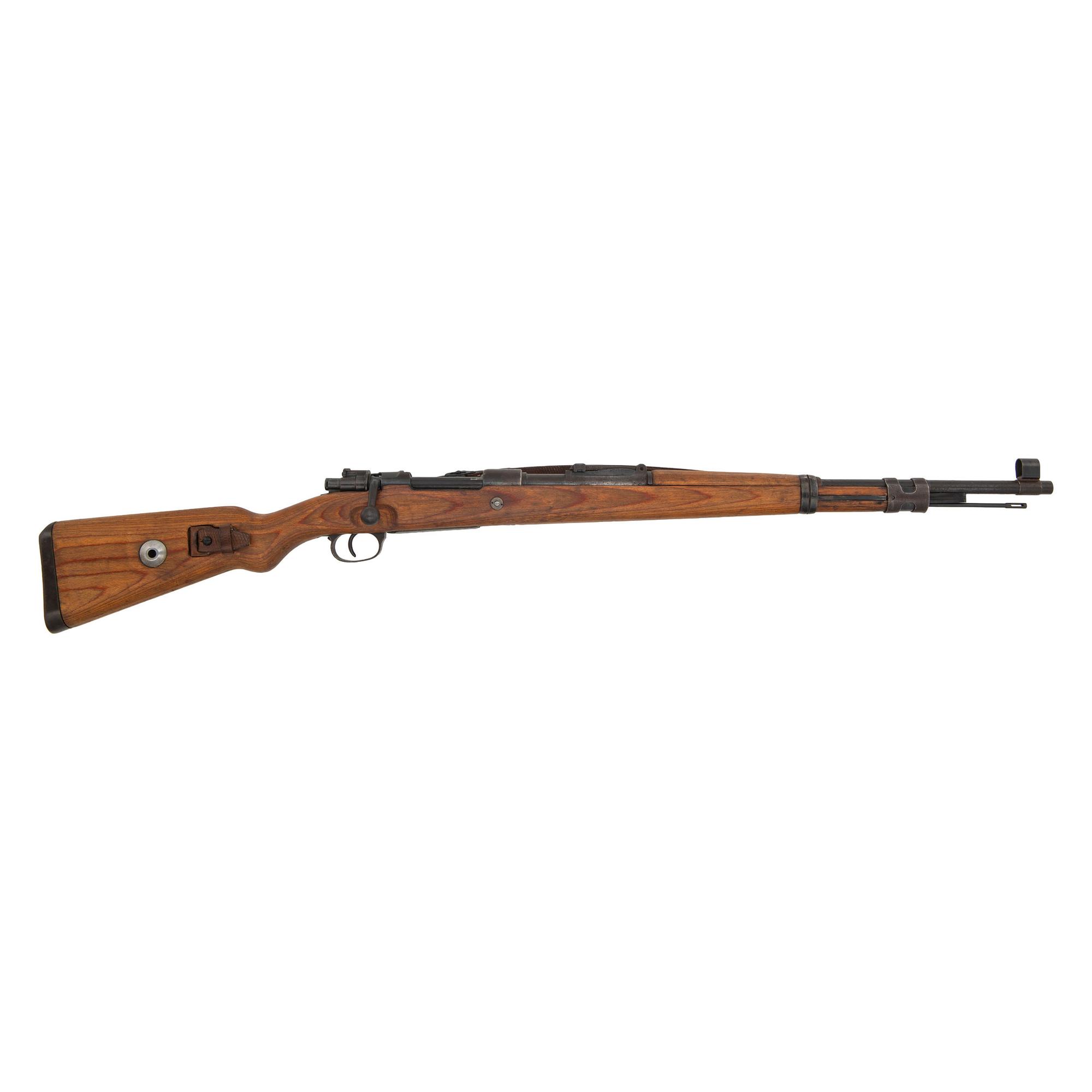 ** Mauser-Sauer CE/42-Code K98k