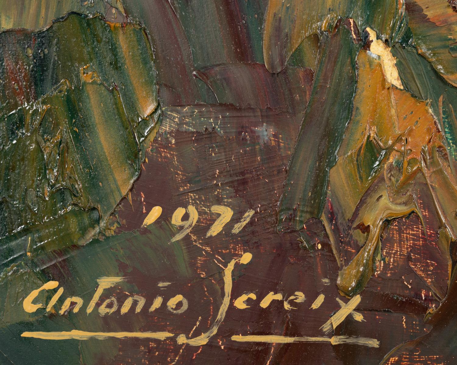 Antonio Sereix Codina (Spanish, 1931-2009)