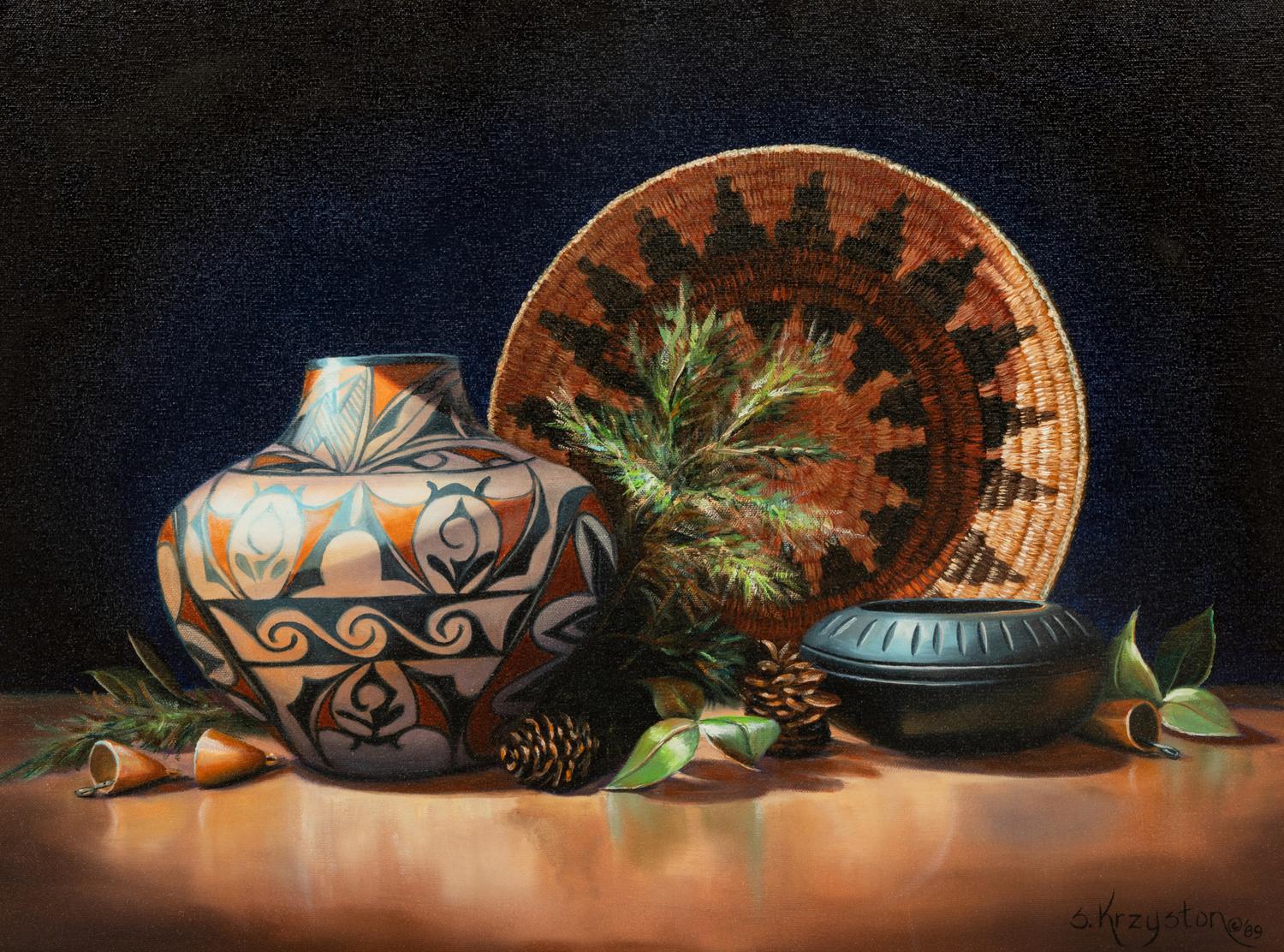 Reflections of Traditions , 1989