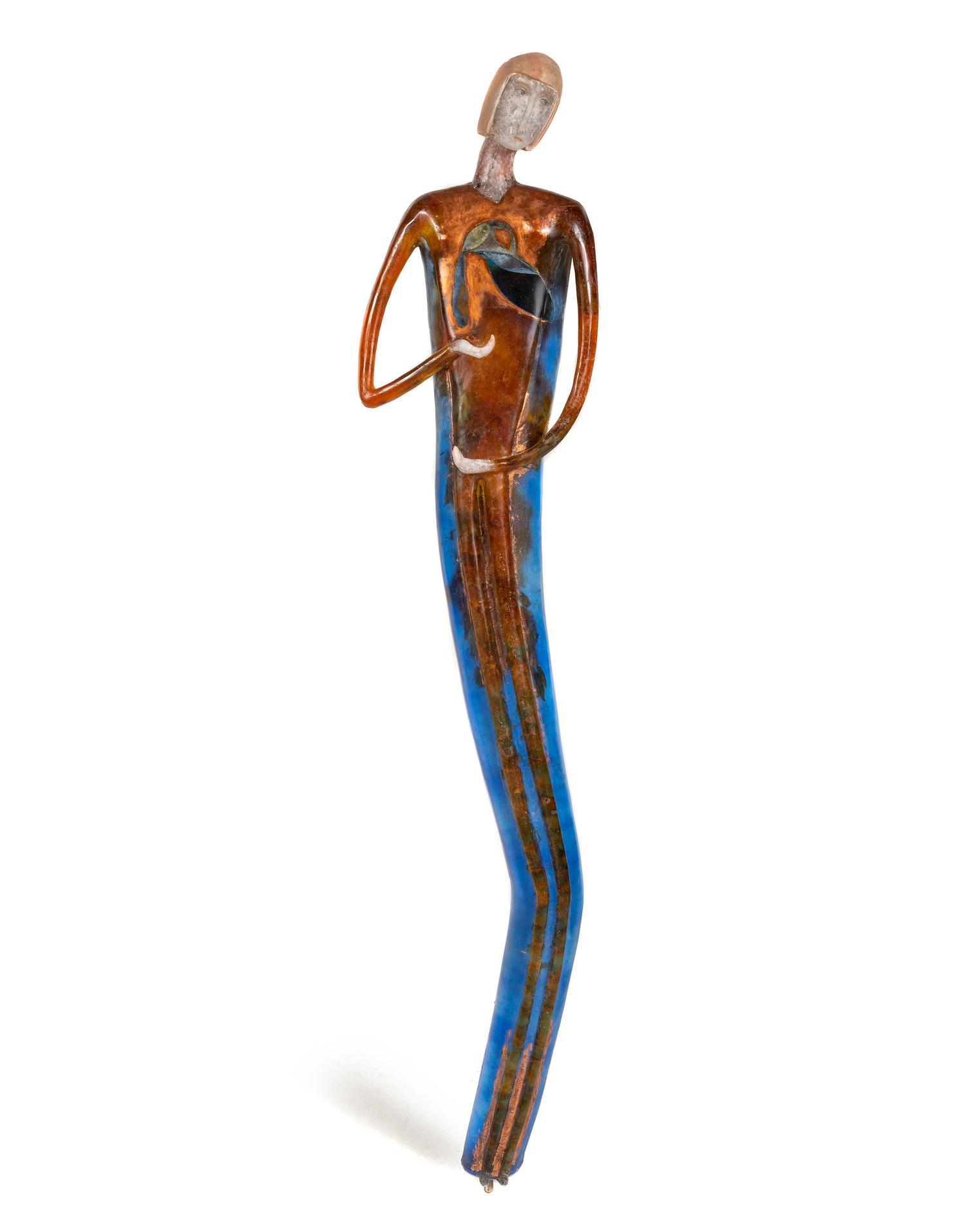 Tall Figurative Form