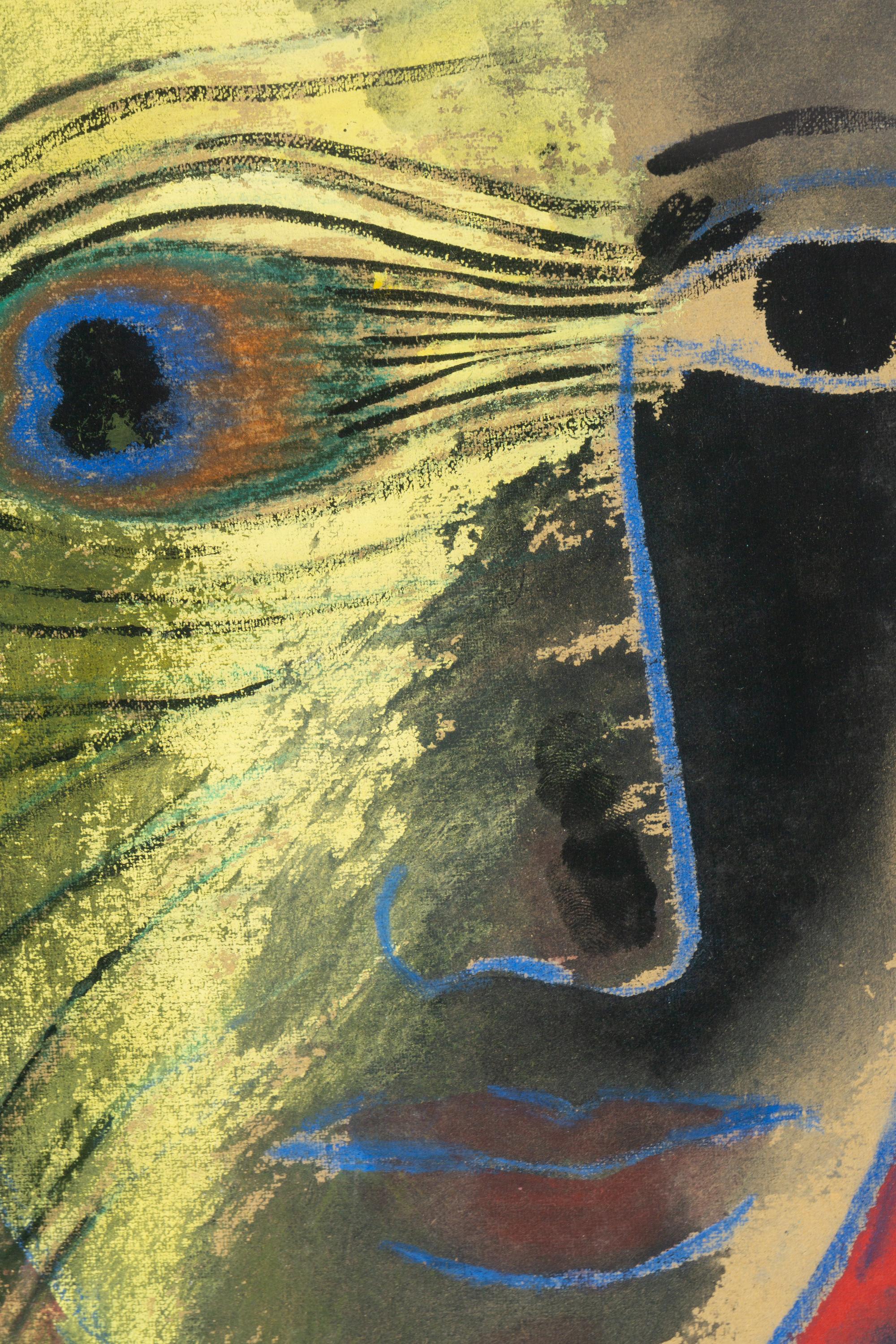 Eye of The Peacock, 1997