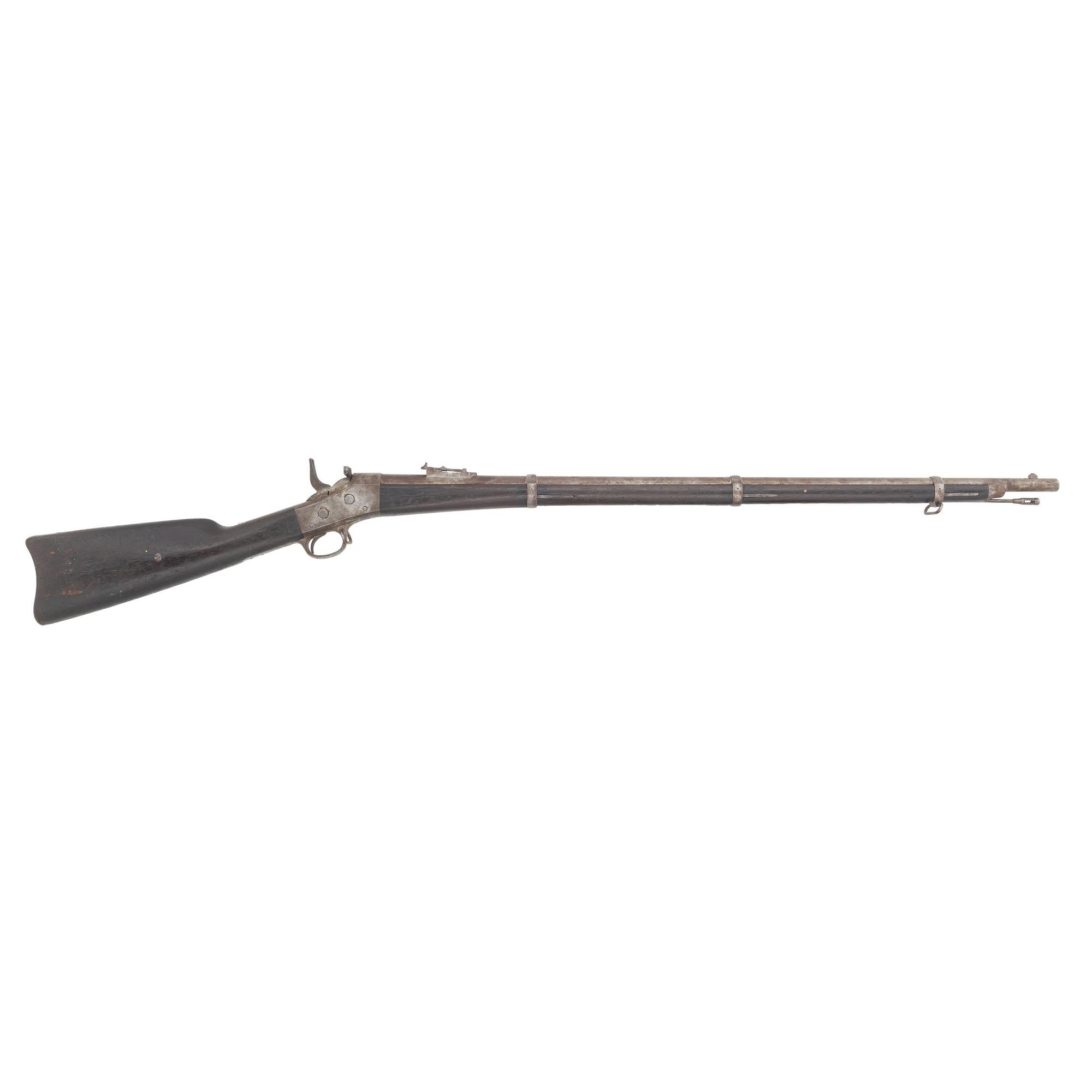 New York Contract Remington Rolling Block Rifle