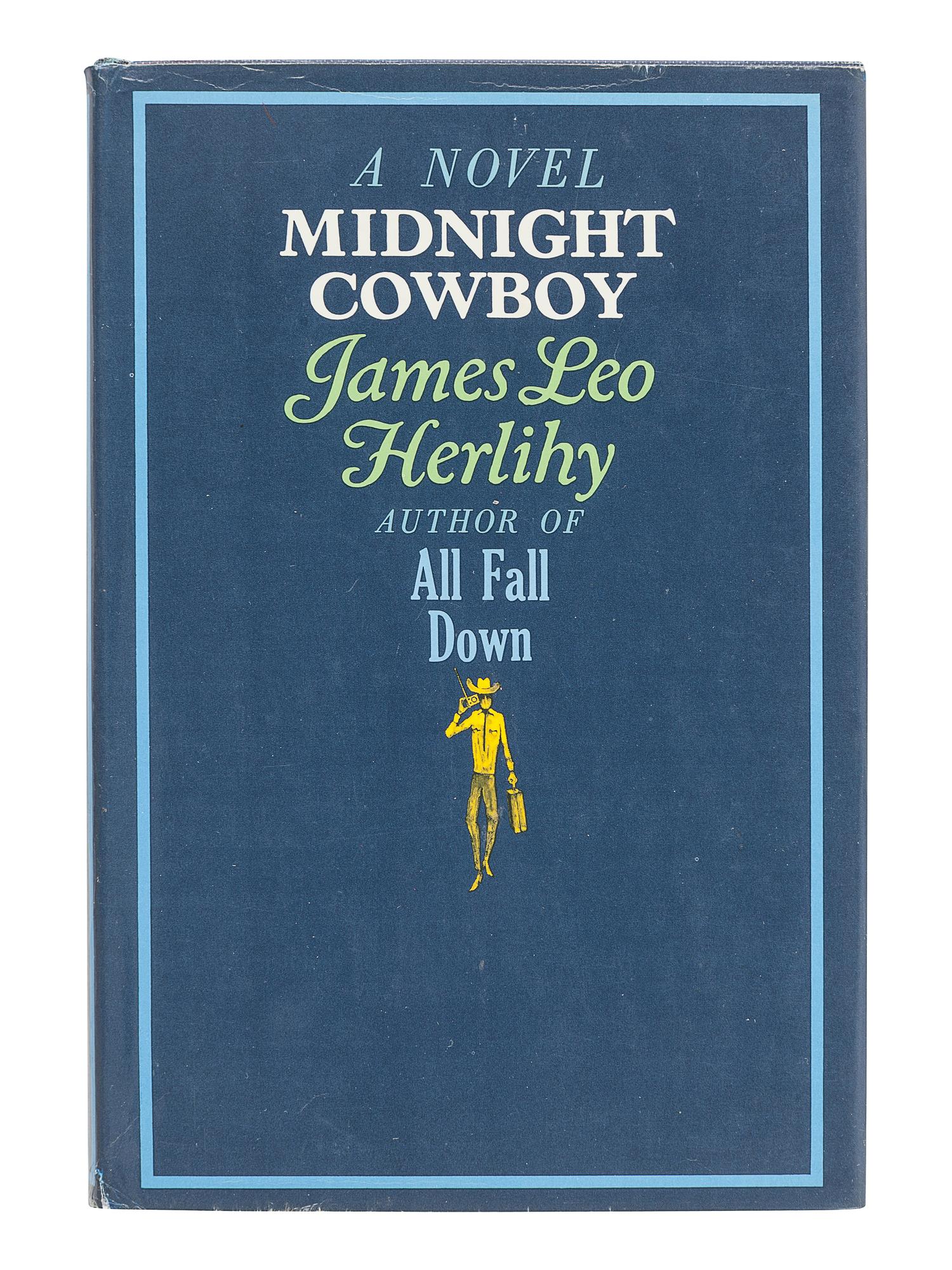 [LITERATURE IN FILM]. A group of 5 FIRST EDITIONS, comprising: