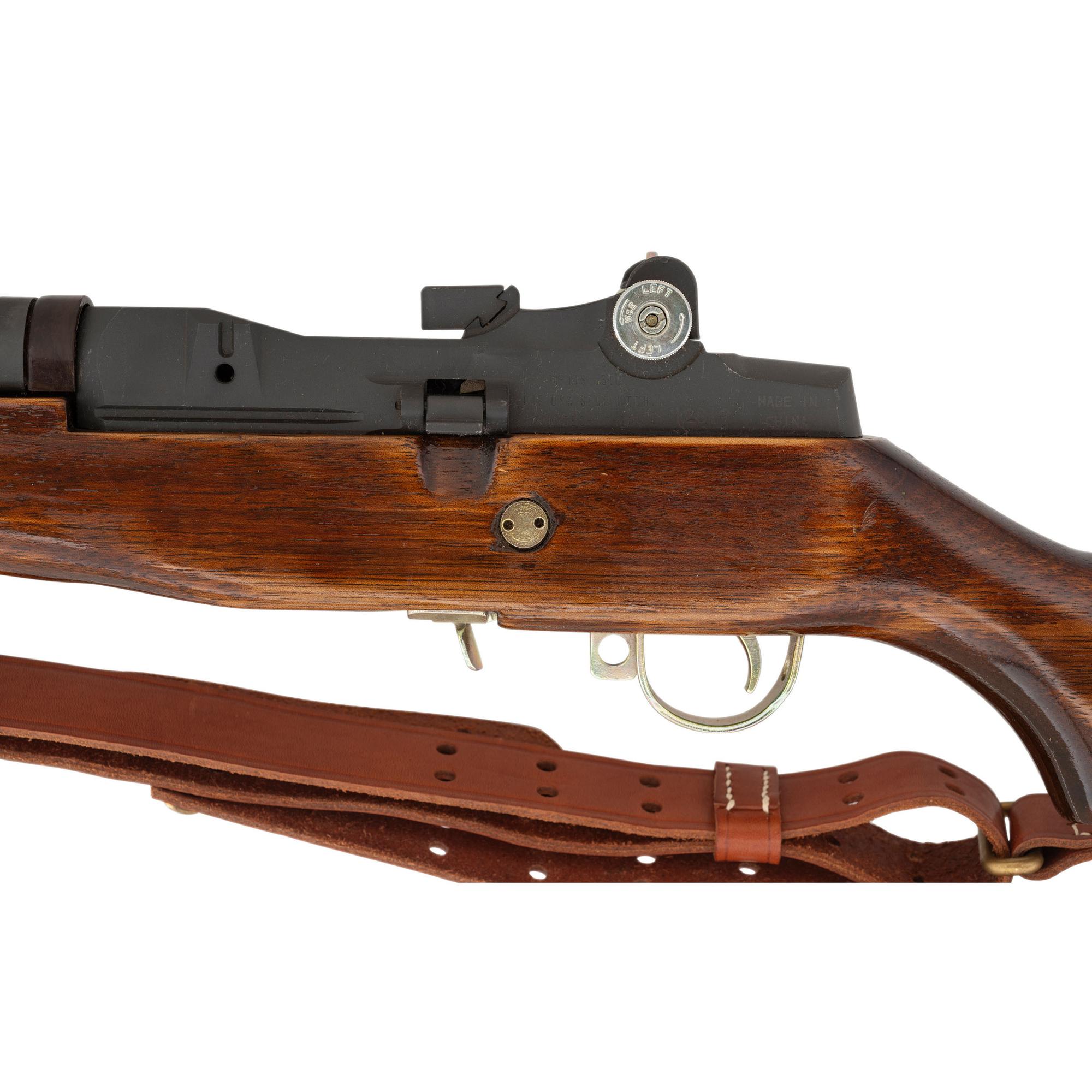 * Poly Technologies USMC Commemorative M-14S Rifle