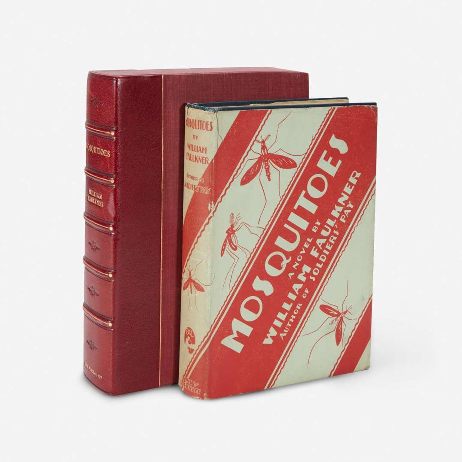 [Literature] Faulkner, William Mosquitoes