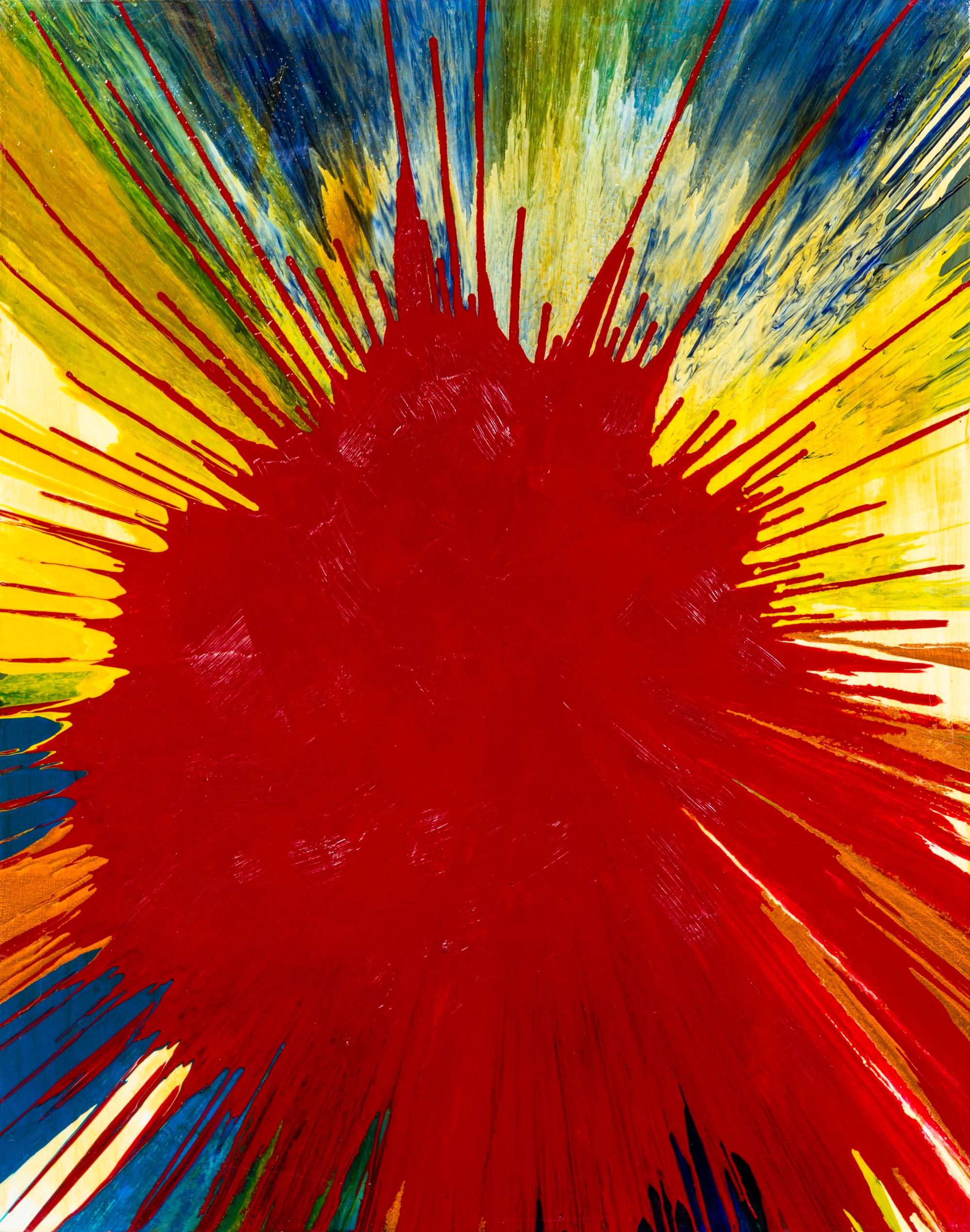 James F. Dicke, (American, b. 1945), Untitled, 2009