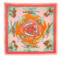 An Hermes 90cm Silk Scarf, 36" x 36".