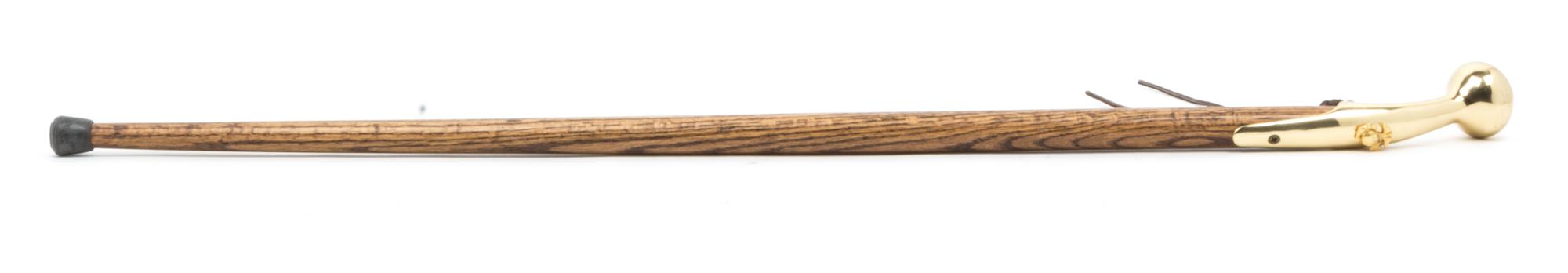 A Walking Stick Length 39 inches.