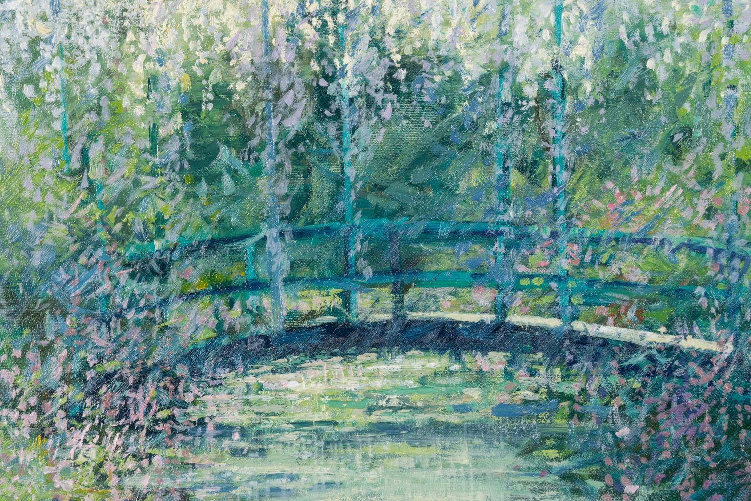 Monet's Bridge