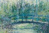 Monet's Bridge