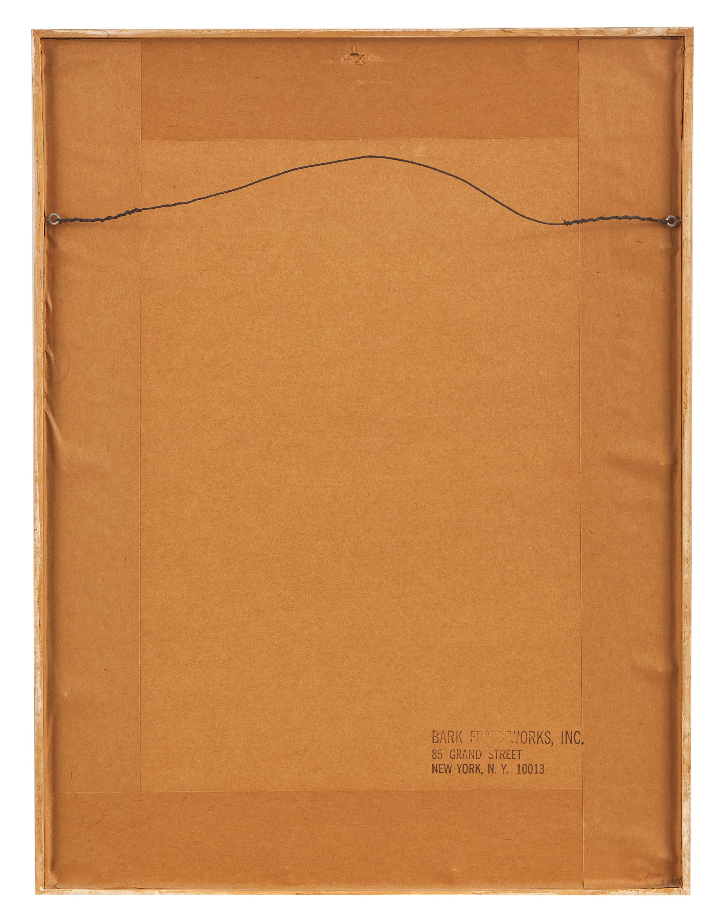 Quelques fleurs pour des amis, 1964