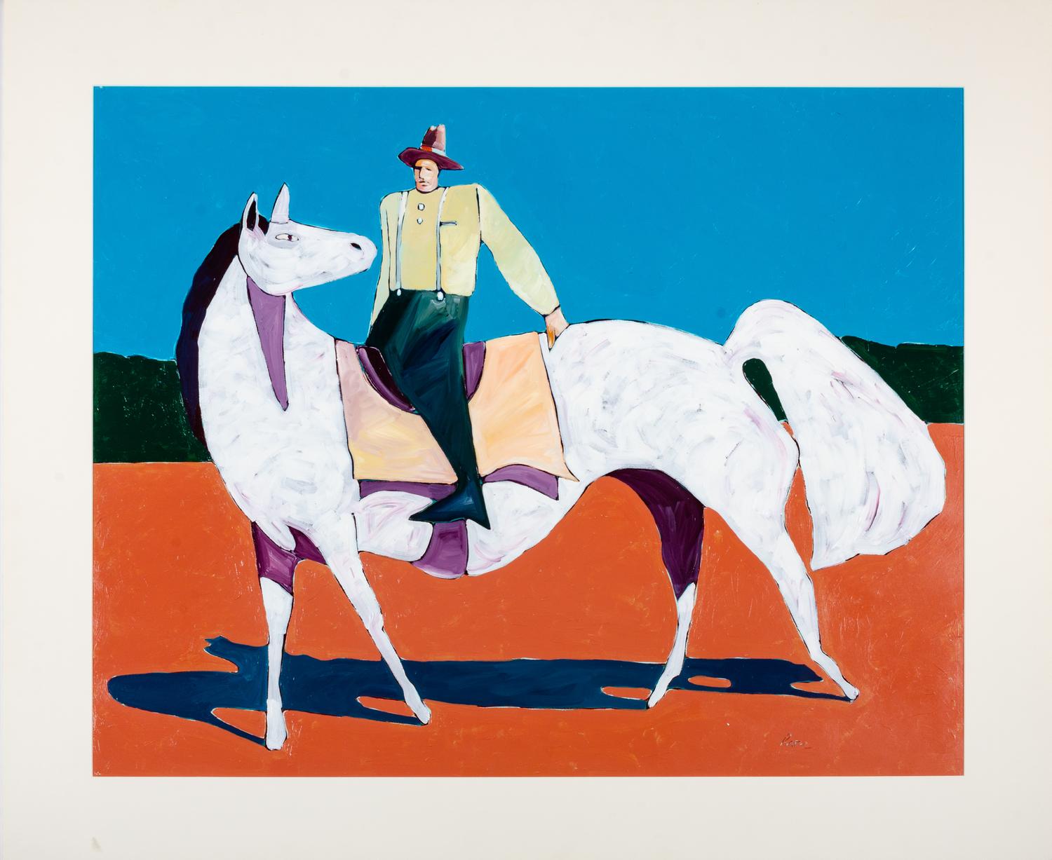 Thom Ross (American, b. 1953)