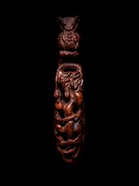 Three Chinese Jewelry Articles