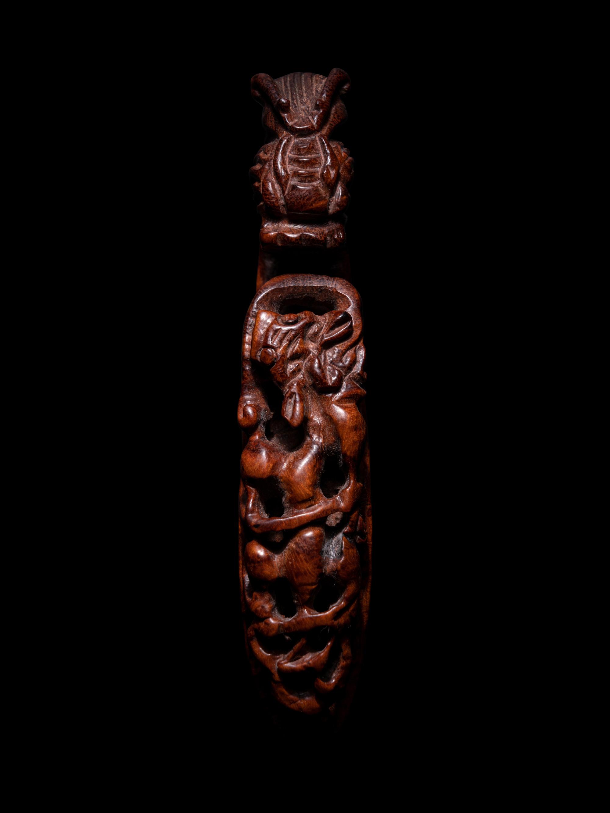 Three Chinese Jewelry Articles