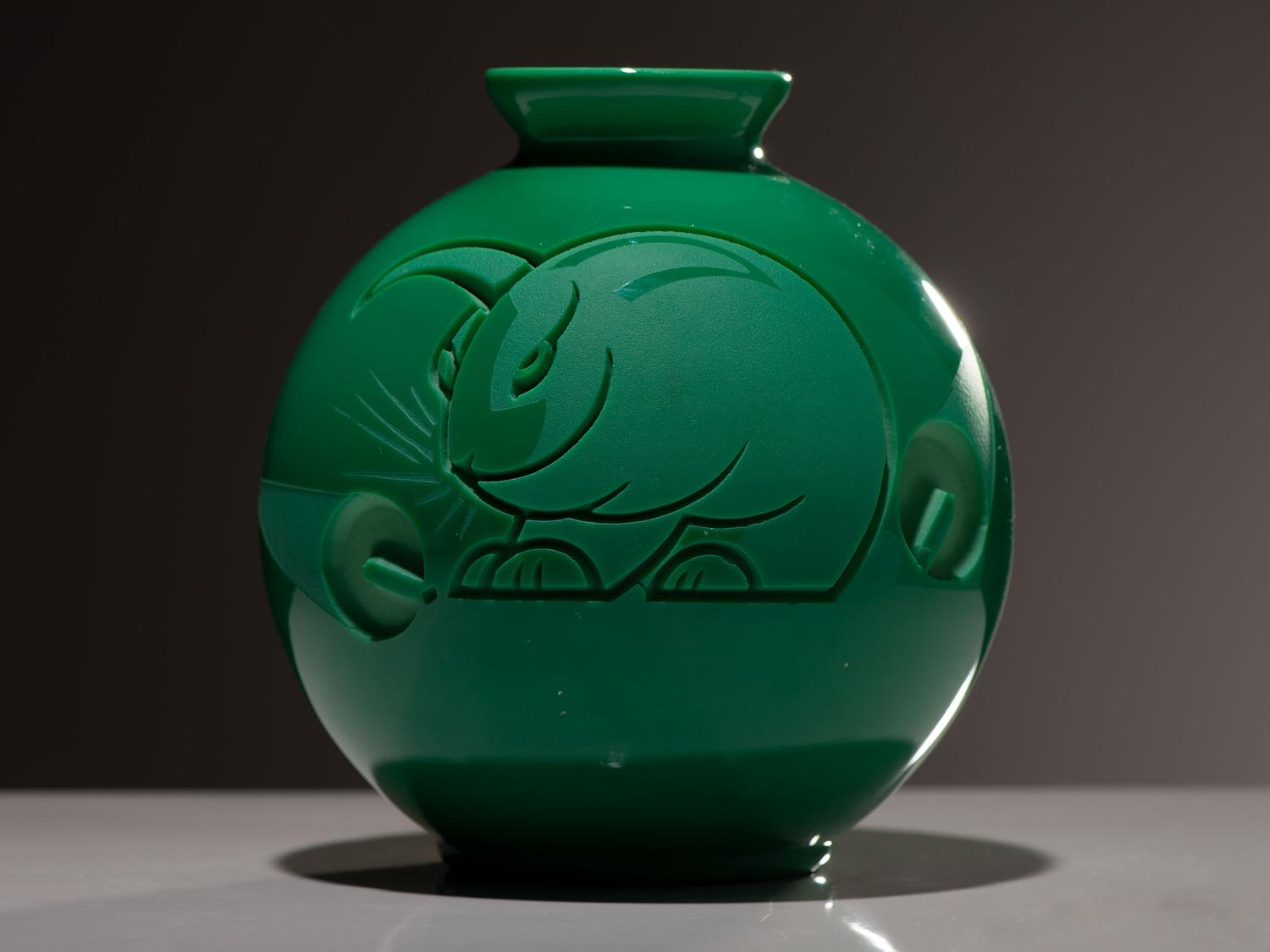 Vase, c. 1930 Jarvil, France