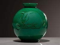 Vase, c. 1930 Jarvil, France