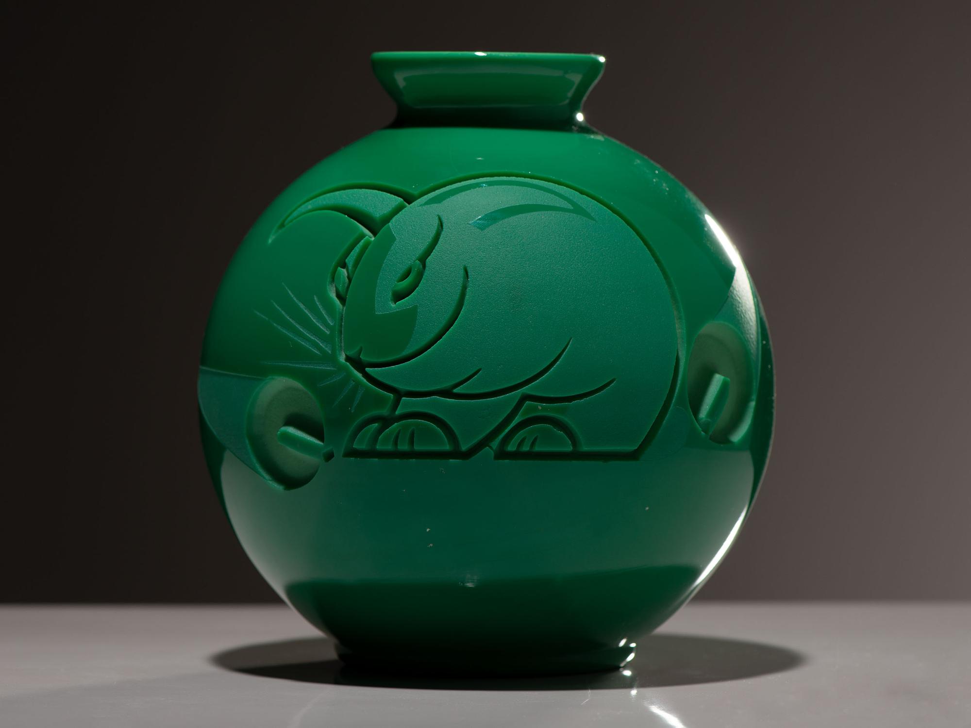 Vase, c. 1930 Jarvil, France