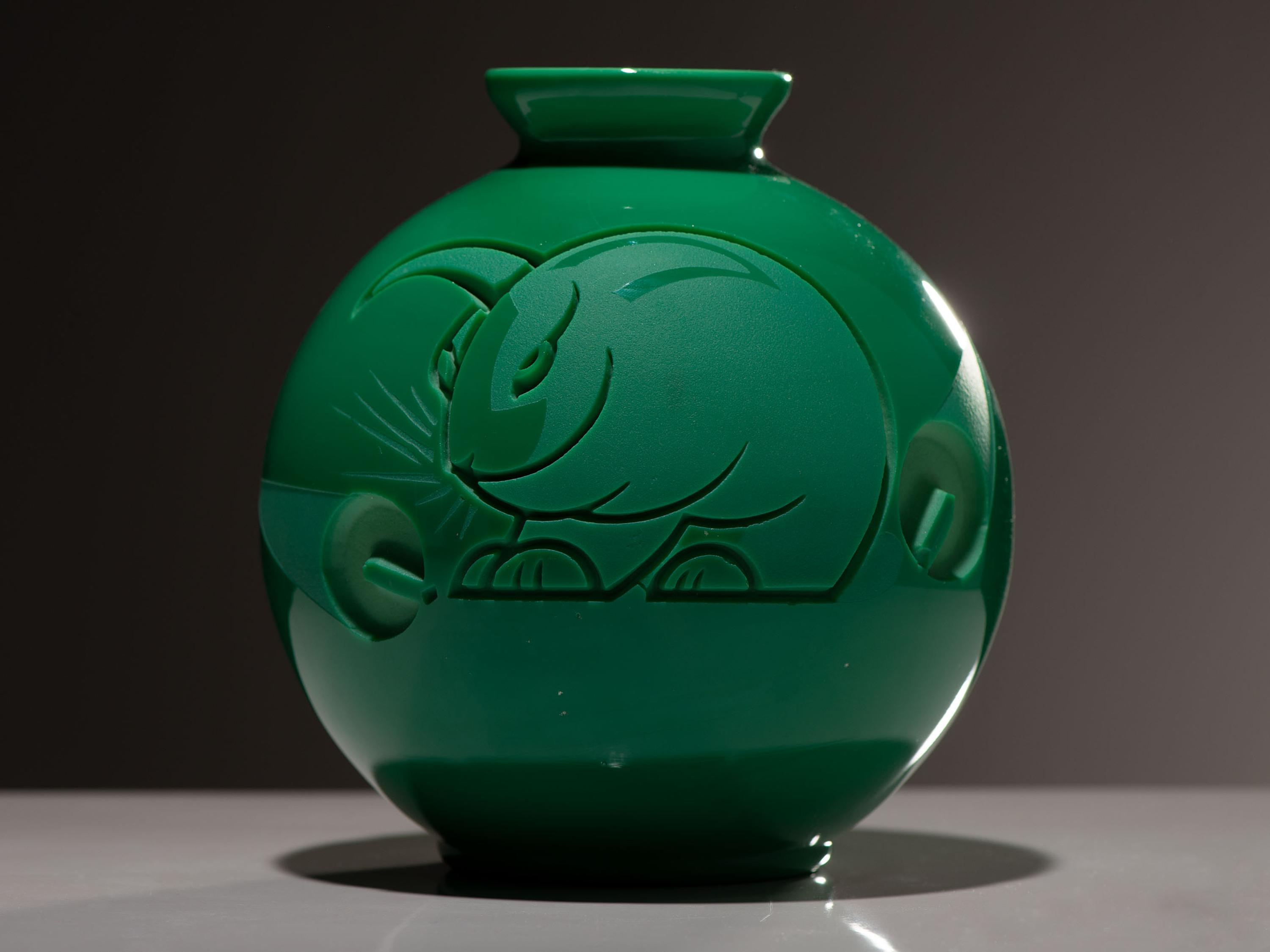 Vase, c. 1930 Jarvil, France