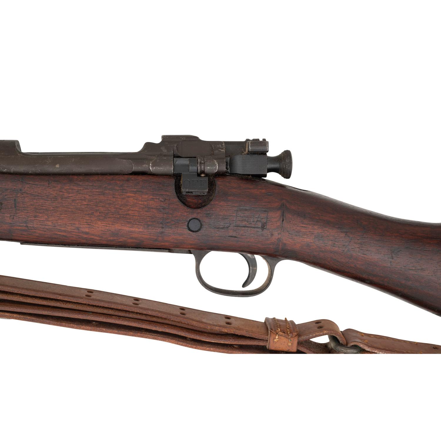 ** Remington Model 1903 Rifle