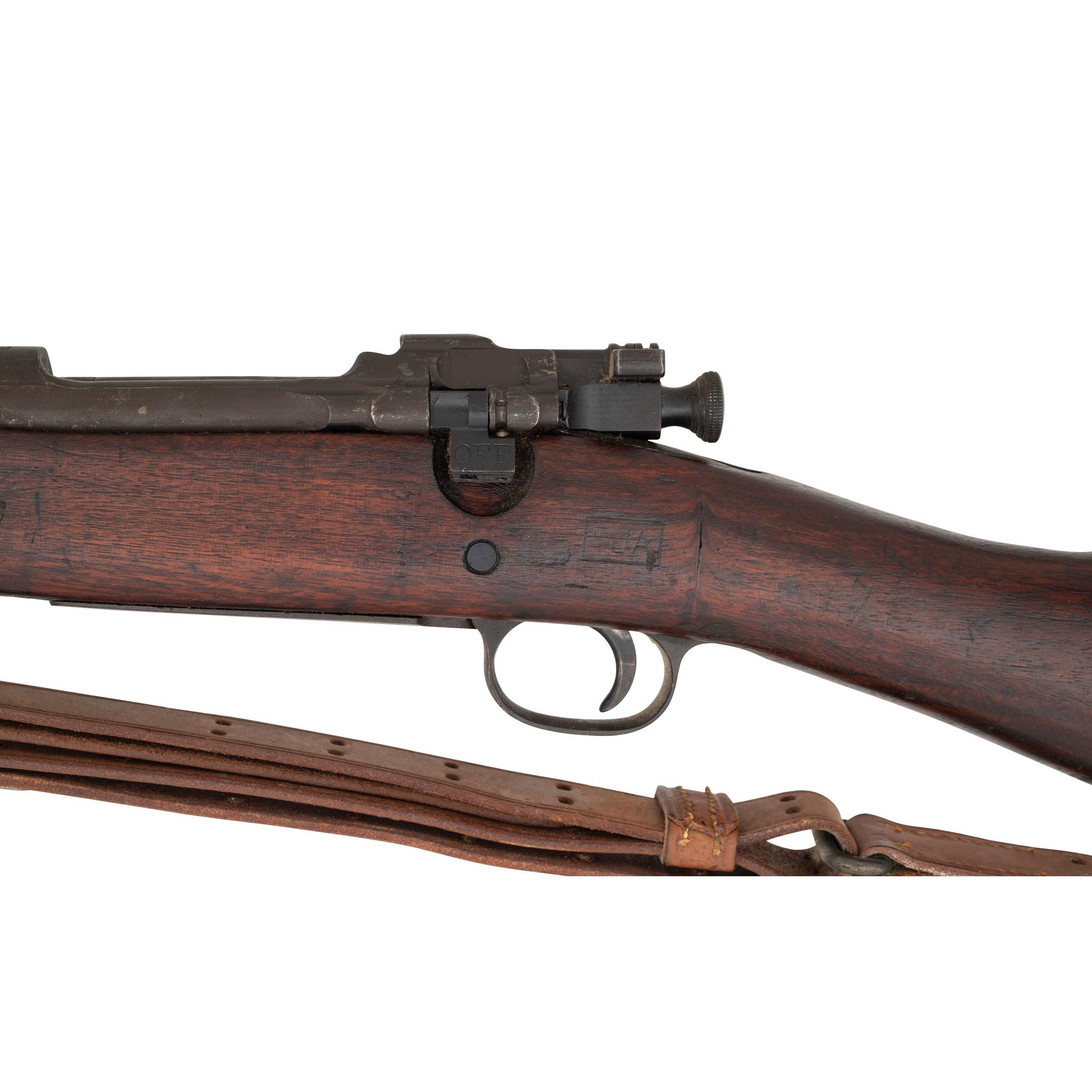 ** Remington Model 1903 Rifle