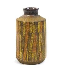 Bitossi, RAYMOR, CIRCA 1960, an Italian ceramic vase